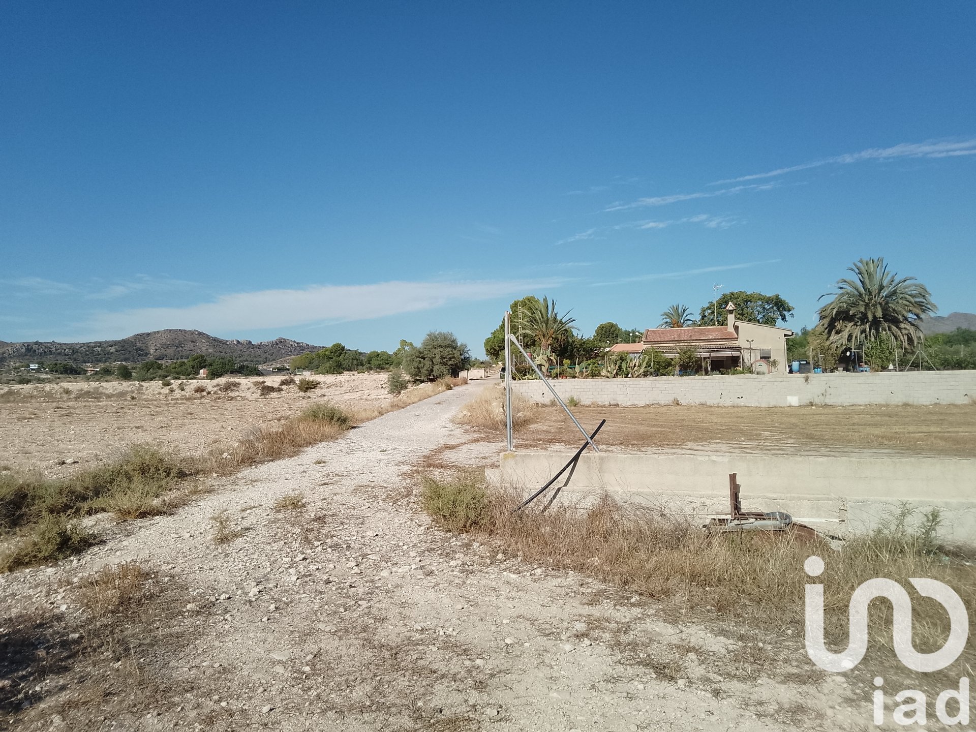 Land plot in Novelda, Alicante, Spain 120000 sq.m. No. 153056