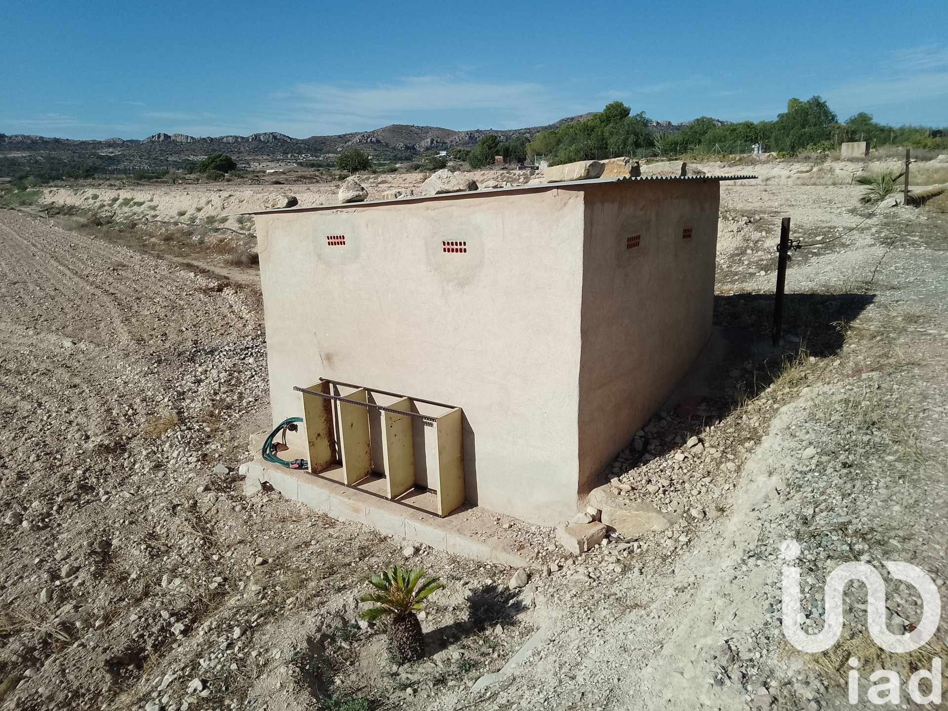 Land plot in Novelda, Alicante, Spain 120000 sq.m. No. 153056