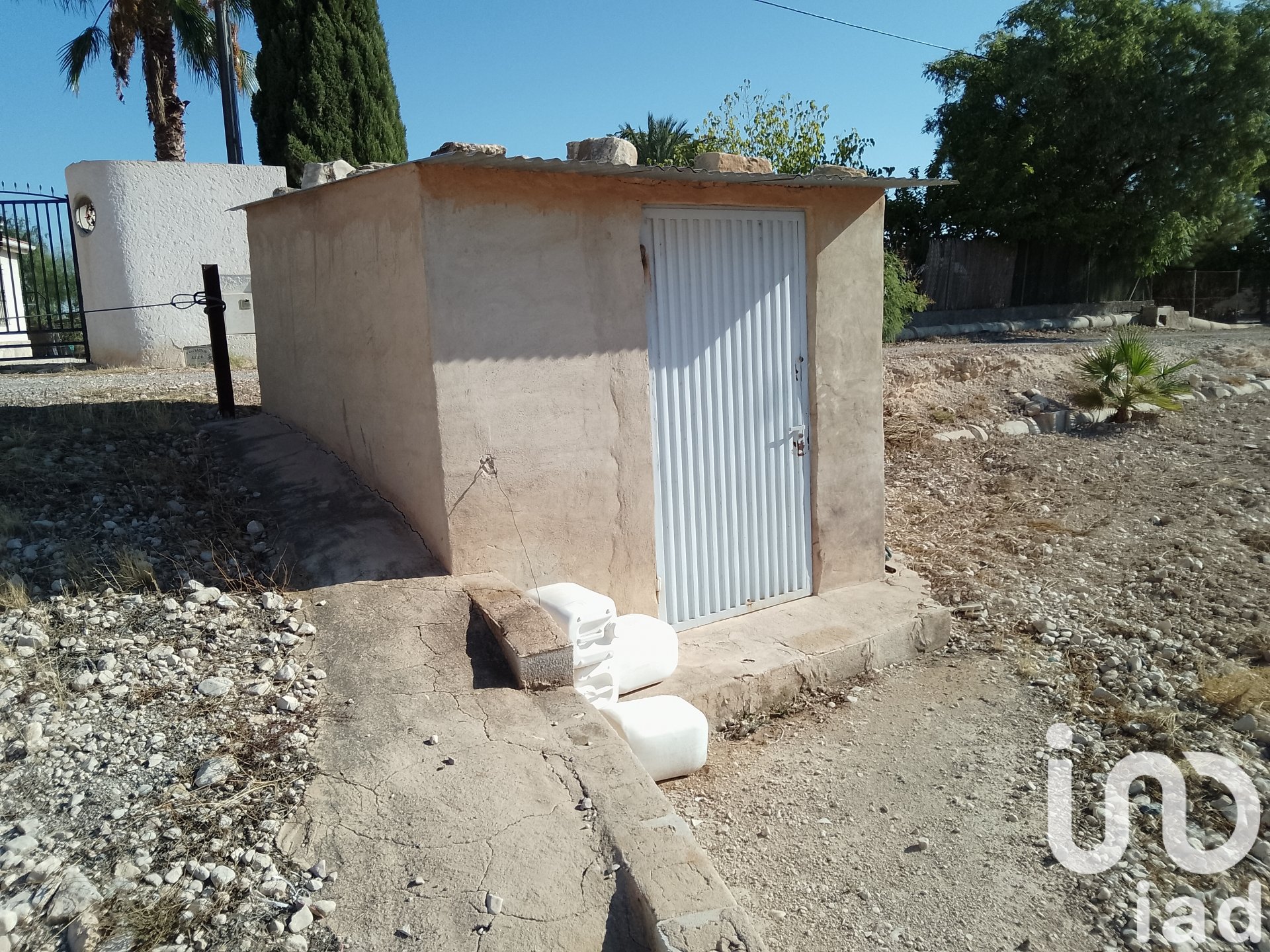 Land plot in Novelda, Alicante, Spain 120000 sq.m. No. 153056