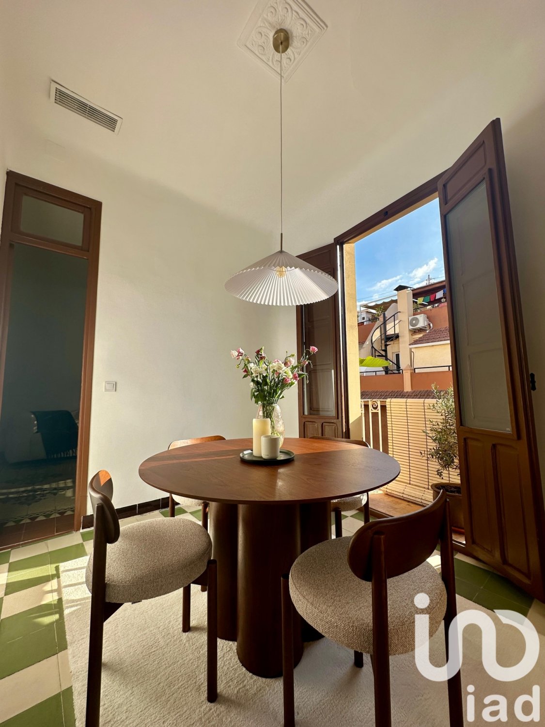 Kattohuoneisto Alicante, Espanja 2 makuuhuonetta, 77 m2 No. 153057