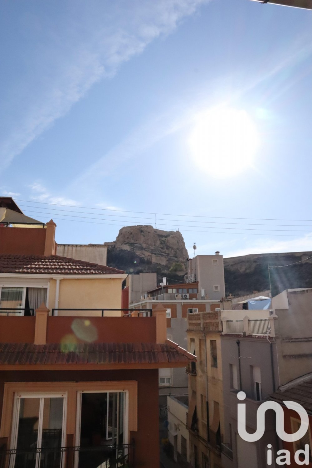 Kattohuoneisto Alicante, Espanja 2 makuuhuonetta, 77 m2 No. 153057