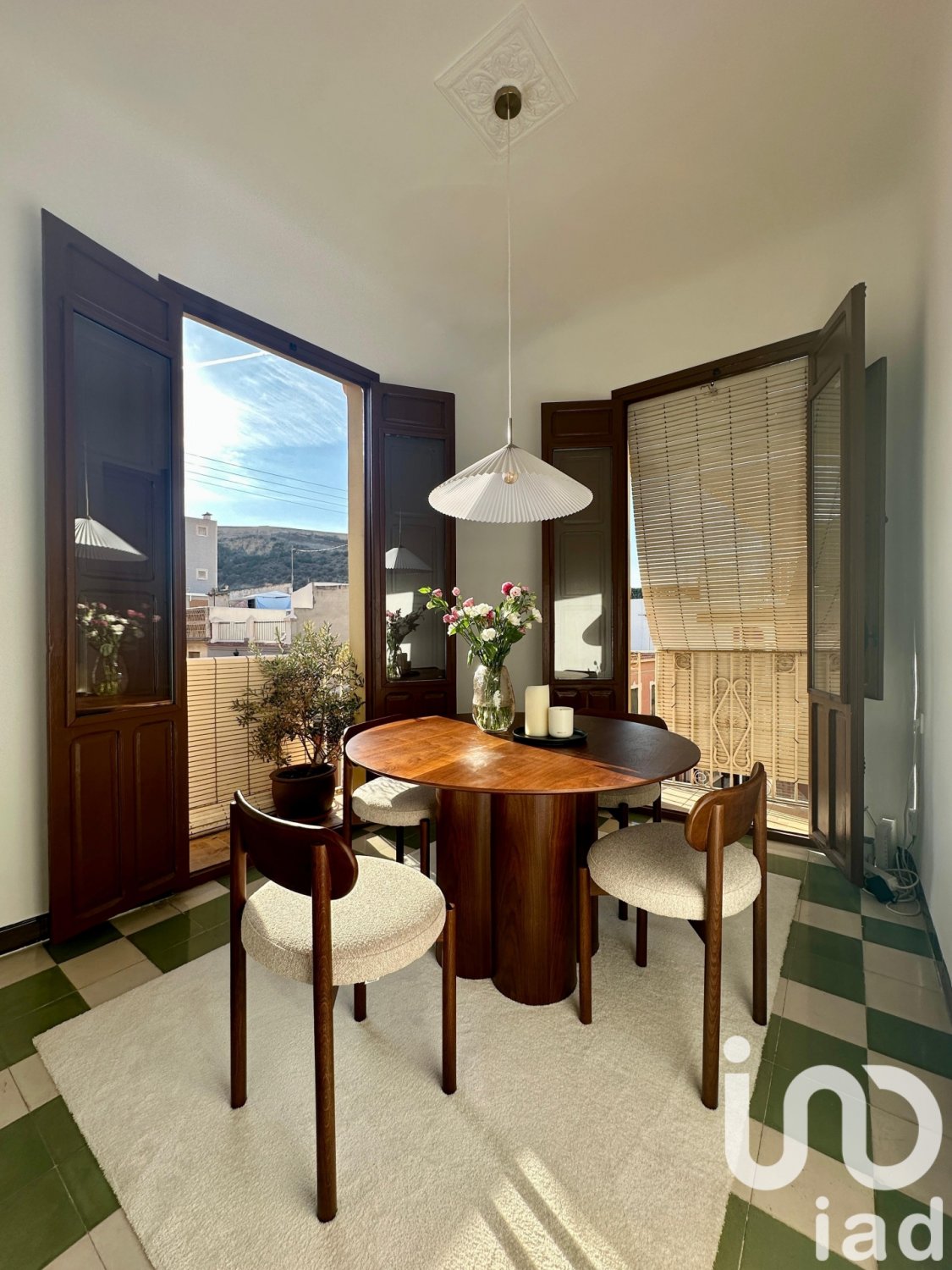 Kattohuoneisto Alicante, Espanja 2 makuuhuonetta, 77 m2 No. 153057