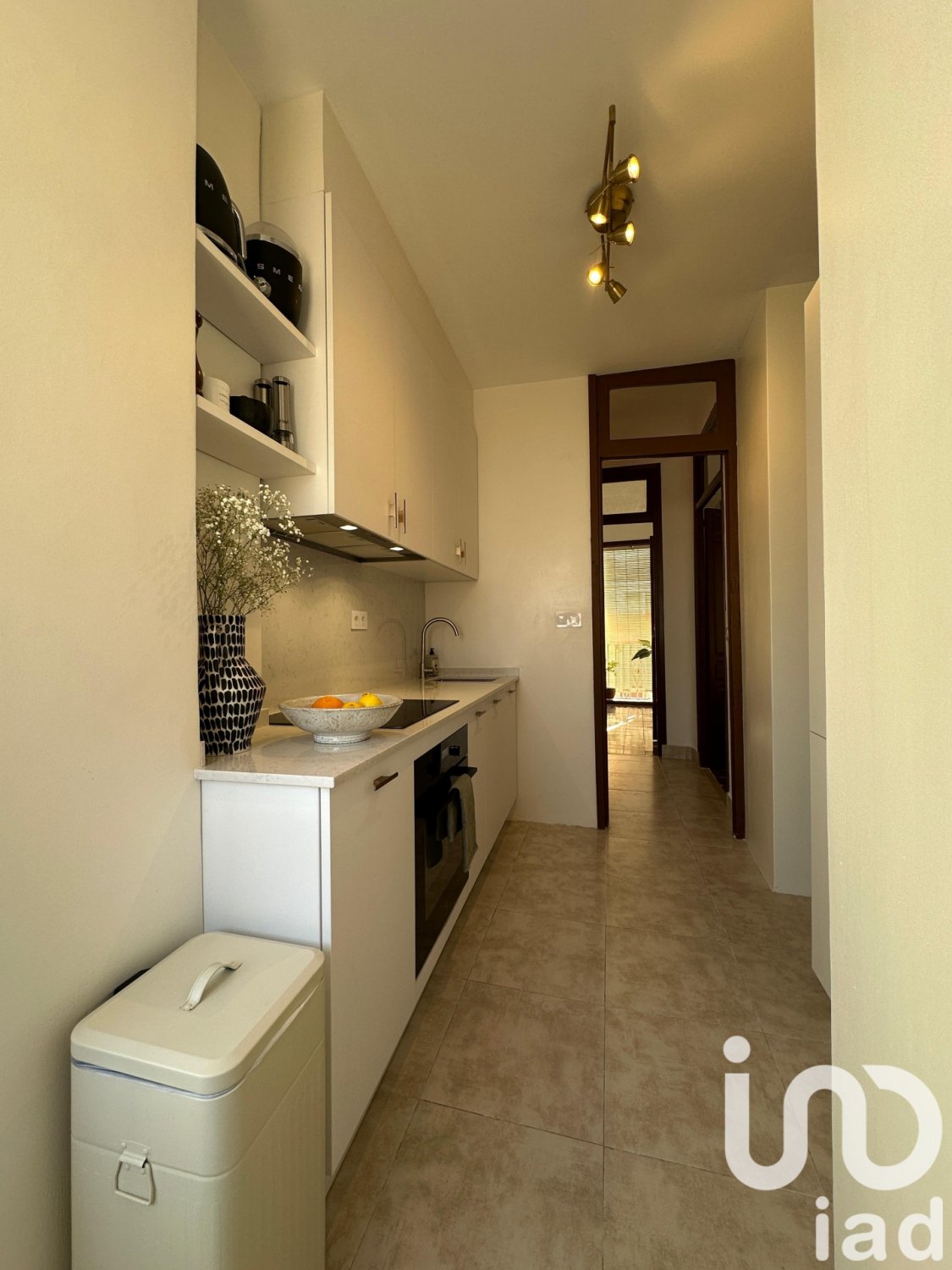 Kattohuoneisto Alicante, Espanja 2 makuuhuonetta, 77 m2 No. 153057