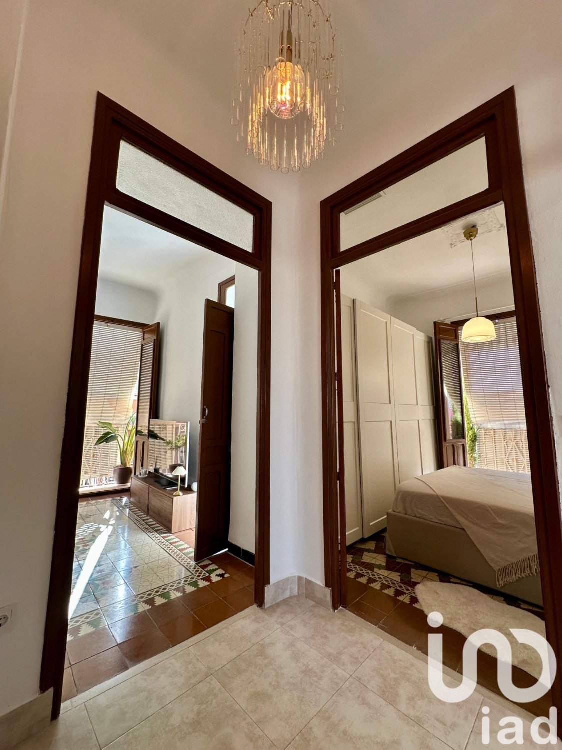 Kattohuoneisto Alicante, Espanja 2 makuuhuonetta, 77 m2 No. 153057