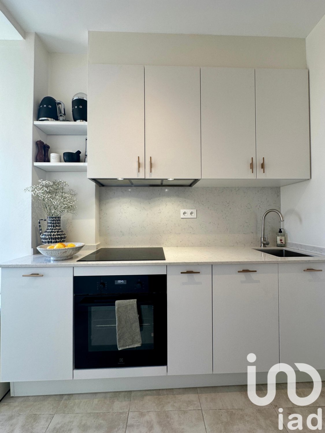 Kattohuoneisto Alicante, Espanja 2 makuuhuonetta, 77 m2 No. 153057