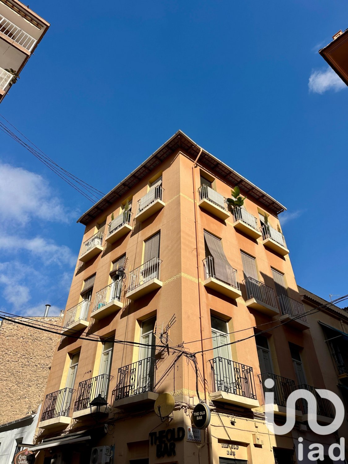 Kattohuoneisto Alicante, Espanja 2 makuuhuonetta, 77 m2 No. 153057
