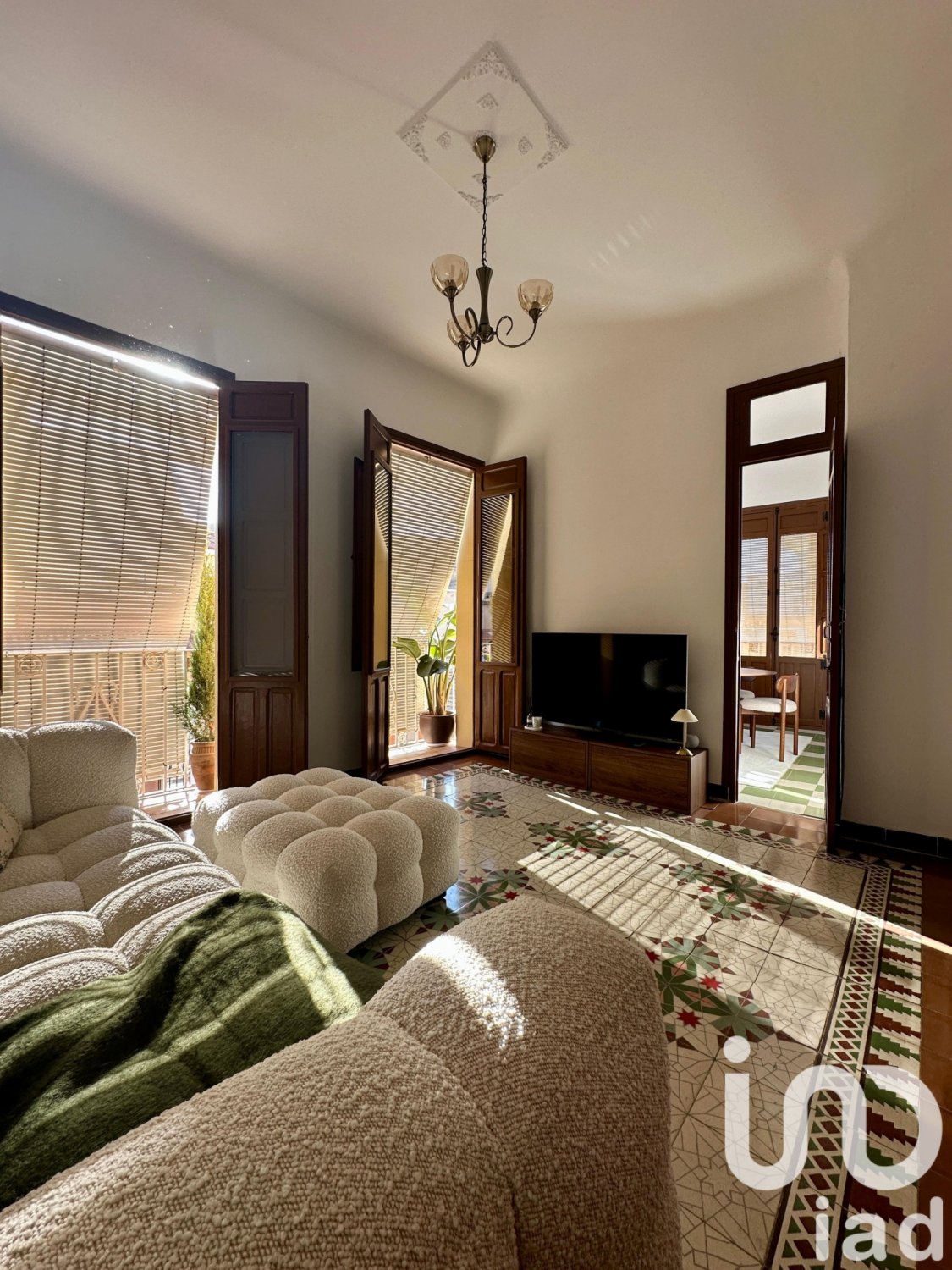 Kattohuoneisto Alicante, Espanja 2 makuuhuonetta, 77 m2 No. 153057