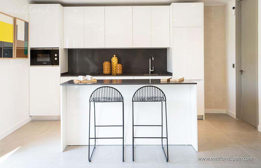 Wohnung in Torremolinos, Malaga, Spanien 3 Schlafzimmer, 138 m2 Nr. 132896