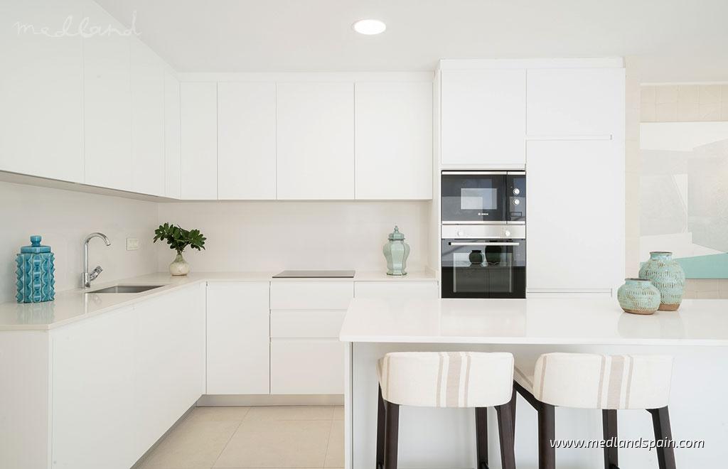 Wohnung in Torremolinos, Malaga, Spanien 3 Schlafzimmer, 138 m2 Nr. 132896
