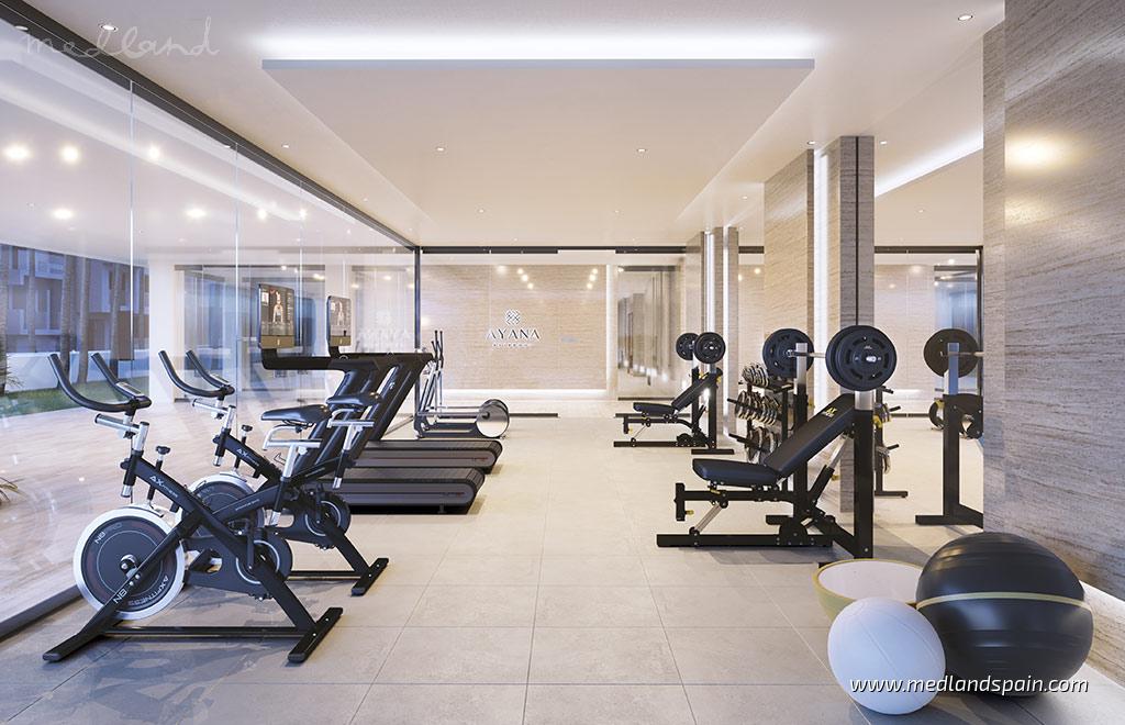 Apartament w Estepona, Malaga, Hiszpania 3 sypialnie, 135 mkw. nr 132893