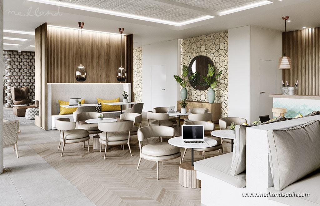 Apartament w Estepona, Malaga, Hiszpania 3 sypialnie, 135 mkw. nr 132893