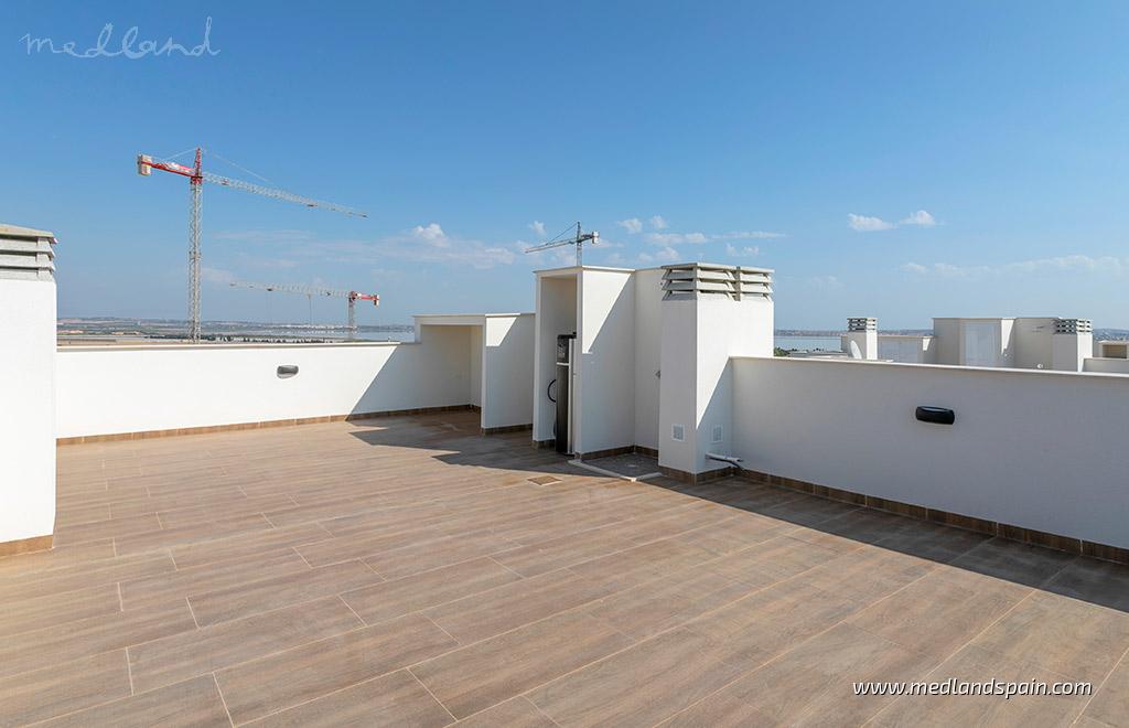 Dzīvoklis Los Balcones, Alicante, Spānijā 3 istabas, 70 m2 Nr. 132895