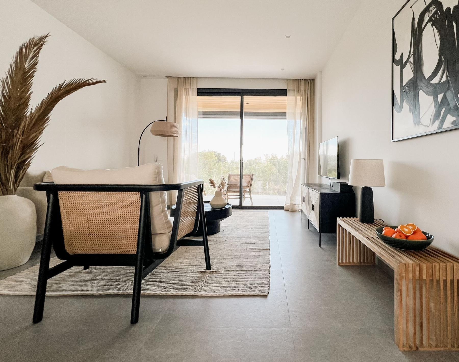 Apartment à Orihuela, Alicante, Espagne 2 chambres, 88 m2 No. 182554