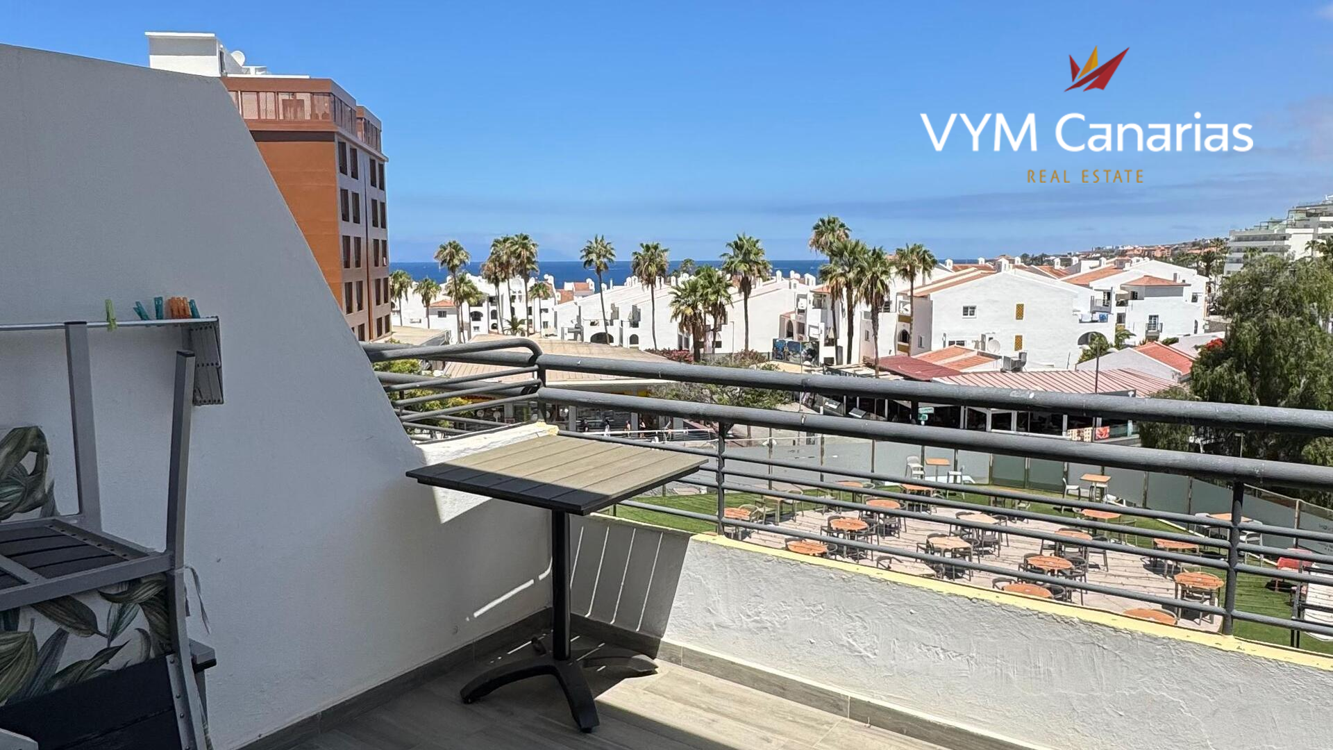 Apartment in Fanabe, Tenerife, Spain 1 room, 33 sq.m. No. 182553