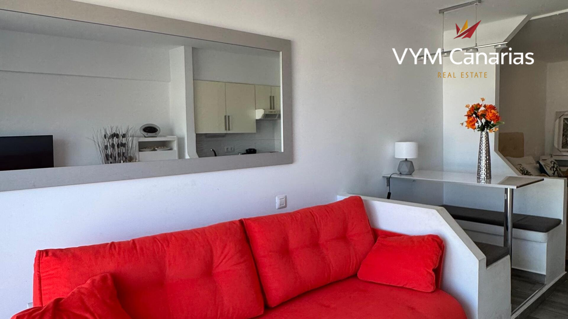 Apartment in Fanabe, Tenerife, Spain 1 room, 33 sq.m. No. 182553