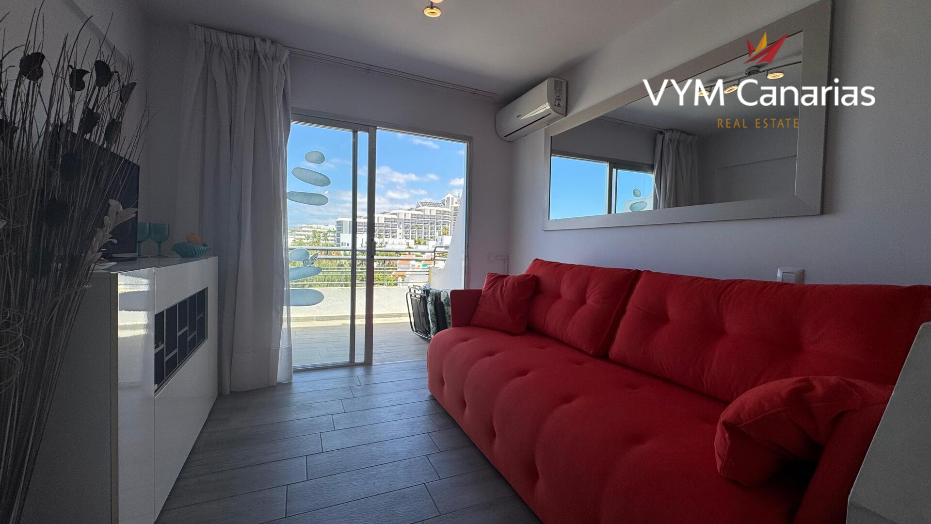 Apartment in Fanabe, Tenerife, Spain 1 room, 33 sq.m. No. 182553