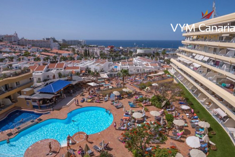 Dzīvoklis Fanabe, Tenerife, Spānijā 1 istaba, 33 m2 Nr. 182553