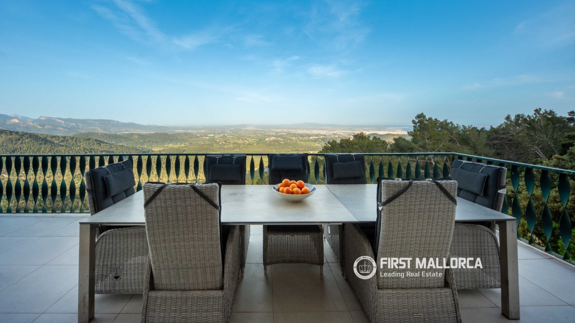 Villa Esporles, Mallorca, Spānijā 4 istabas, 316 m2 Nr. 167260