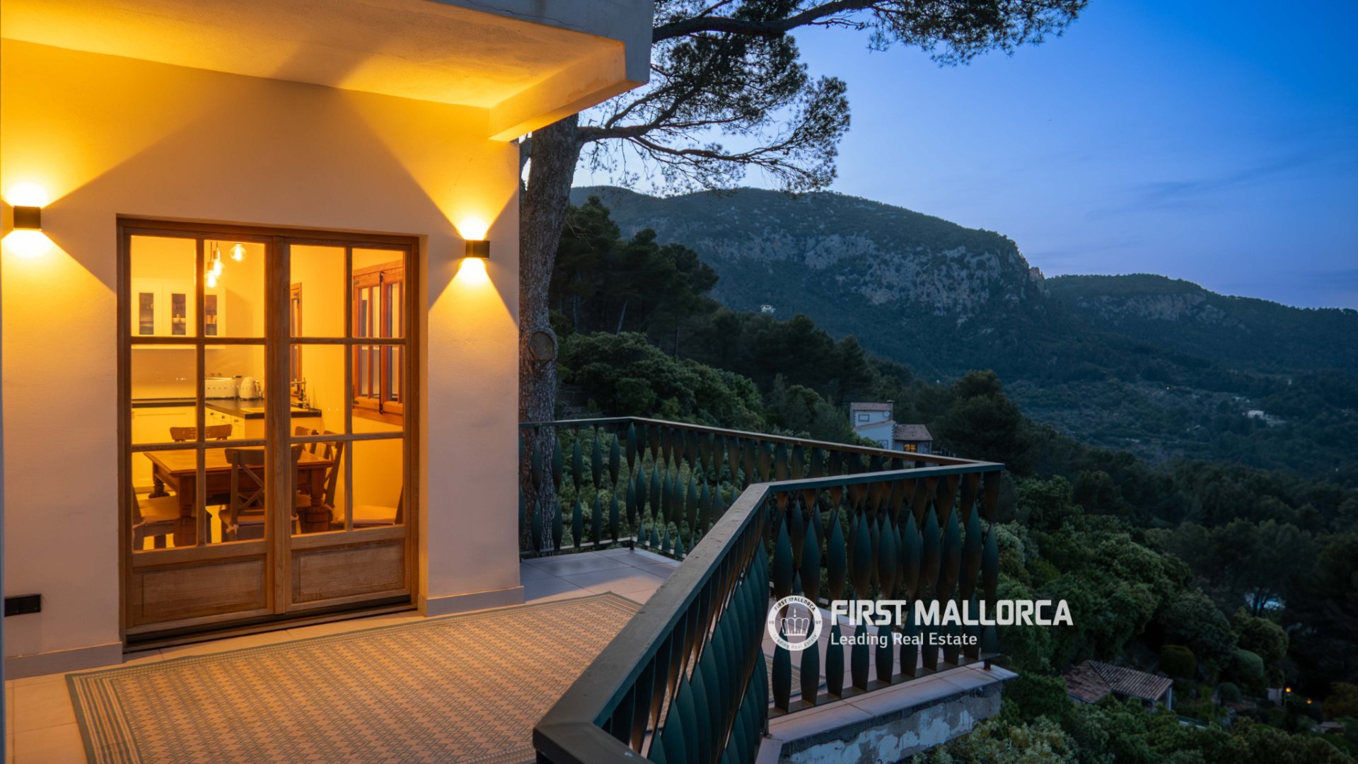 Villa Esporles, Mallorca, Spānijā 4 istabas, 316 m2 Nr. 167260