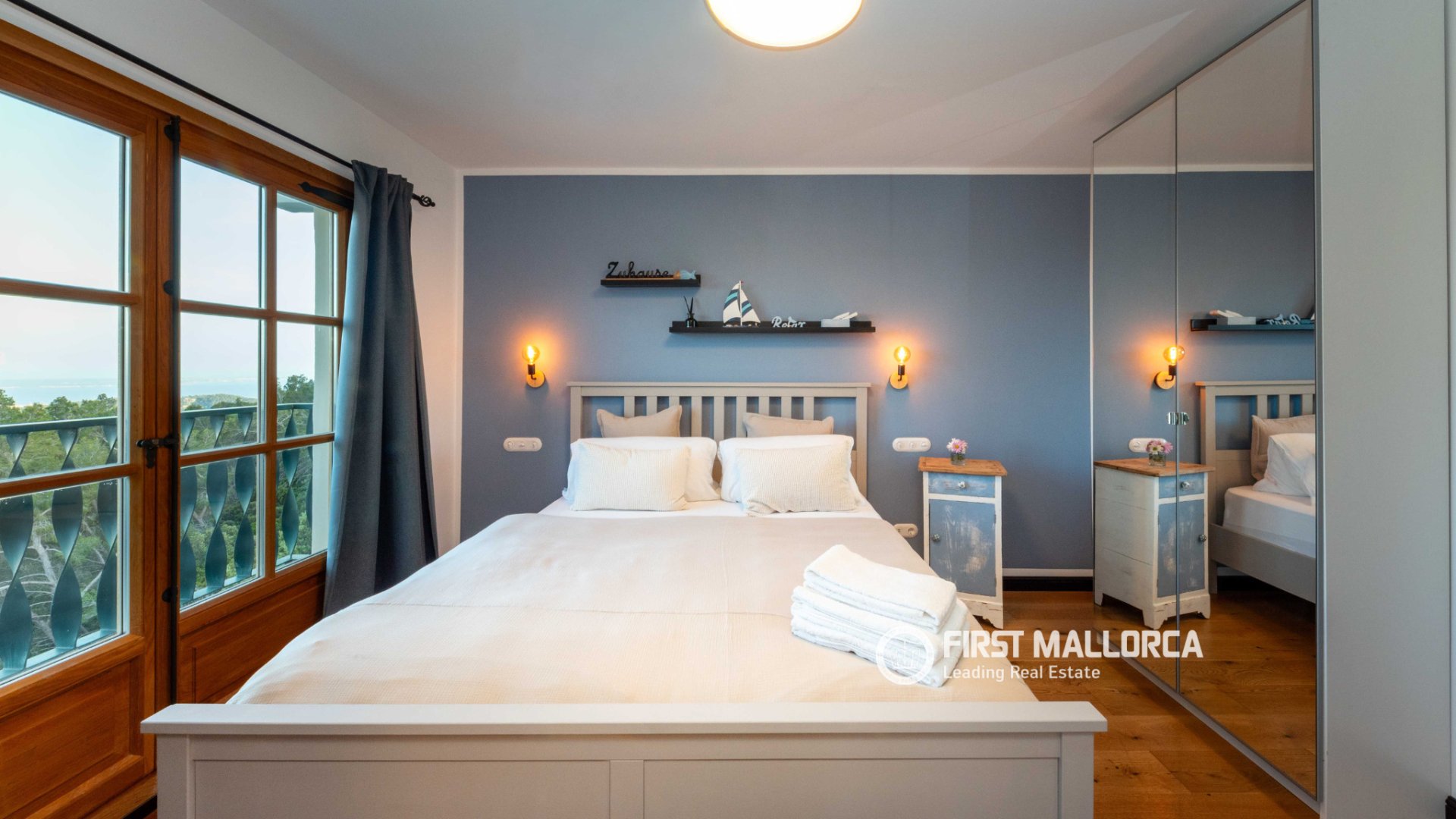 Villa Esporles, Mallorca, Spānijā 4 istabas, 316 m2 Nr. 167260