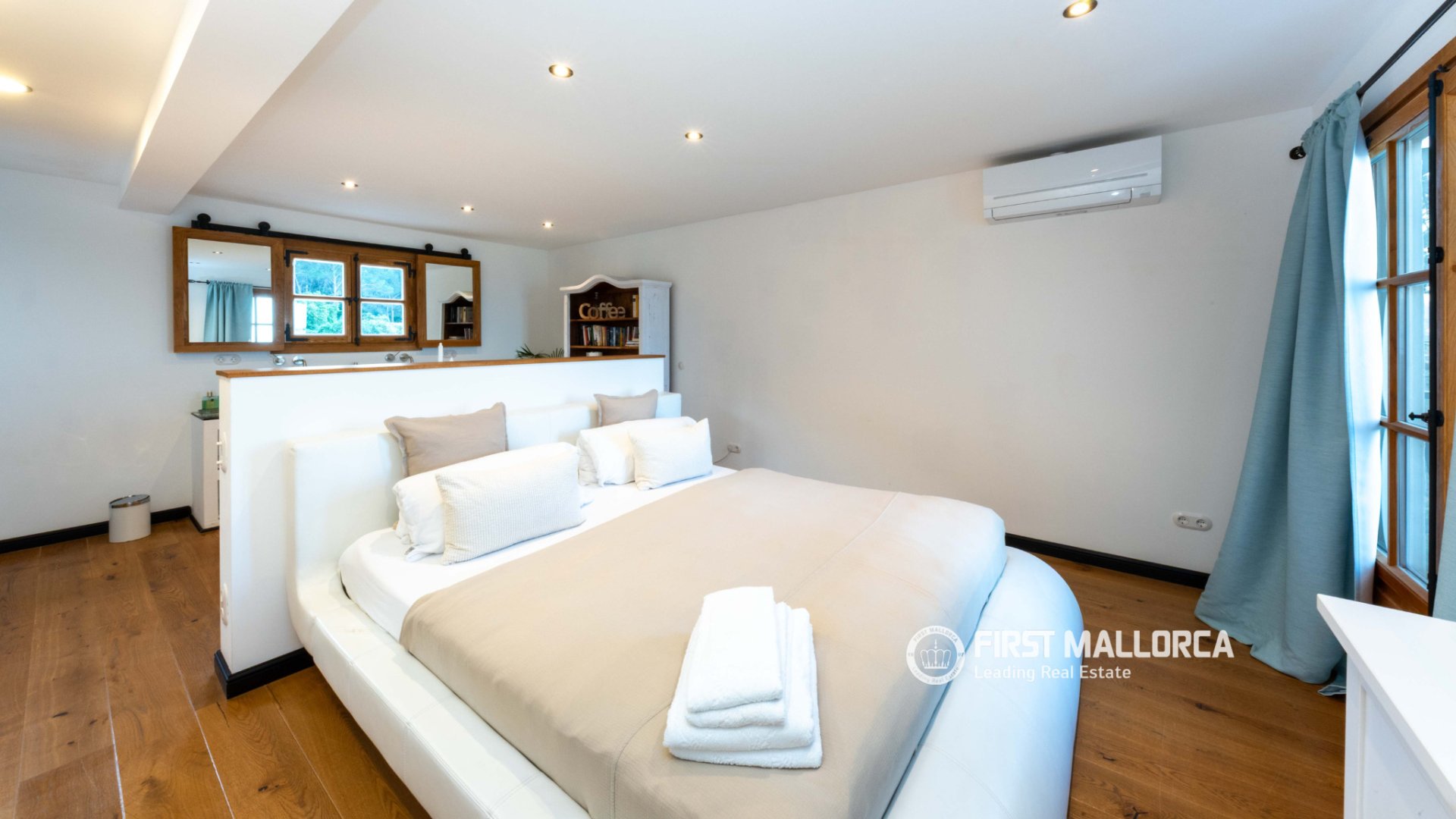 Villa Esporles, Mallorca, Spānijā 4 istabas, 316 m2 Nr. 167260