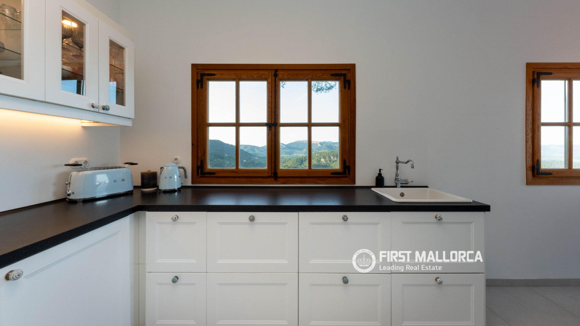 Villa Esporles, Mallorca, Spānijā 4 istabas, 316 m2 Nr. 167260