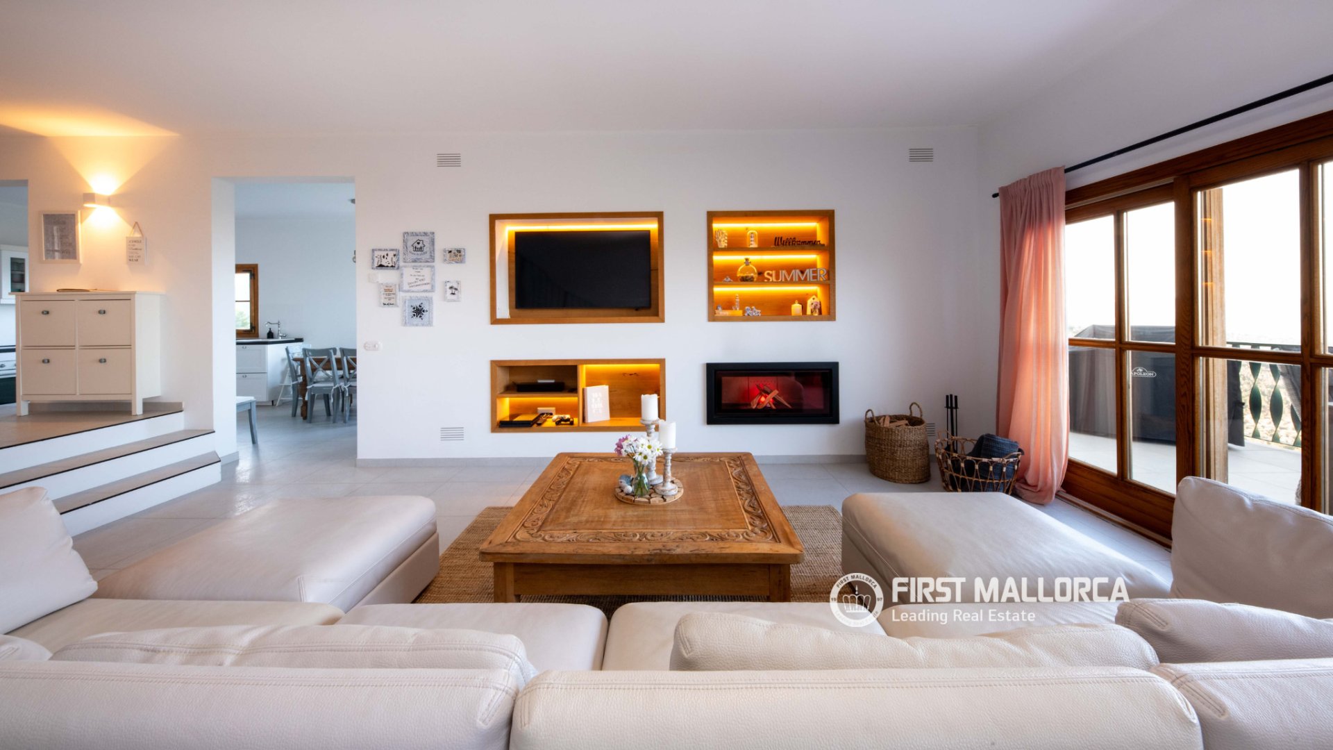 Villa Esporles, Mallorca, Spānijā 4 istabas, 316 m2 Nr. 167260