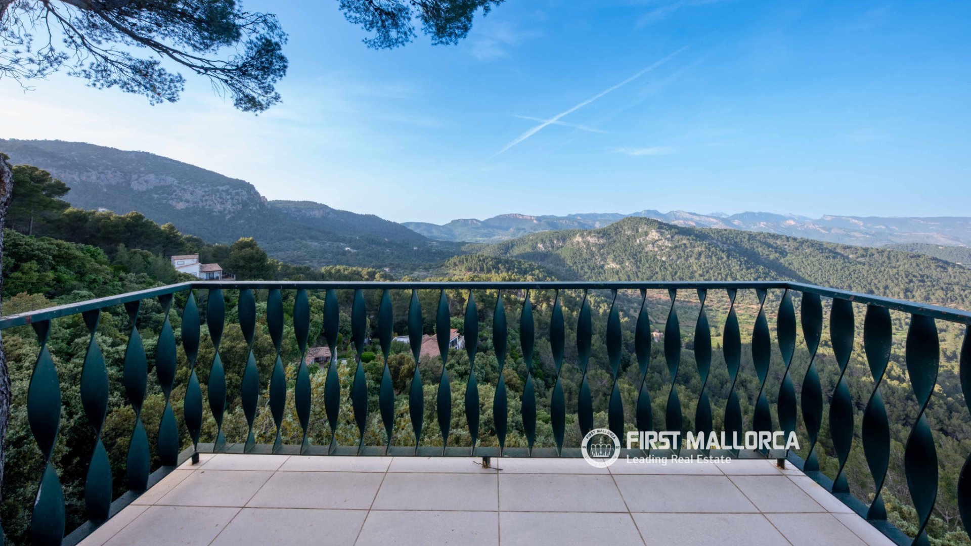 Villa Esporles, Mallorca, Spānijā 4 istabas, 316 m2 Nr. 167260