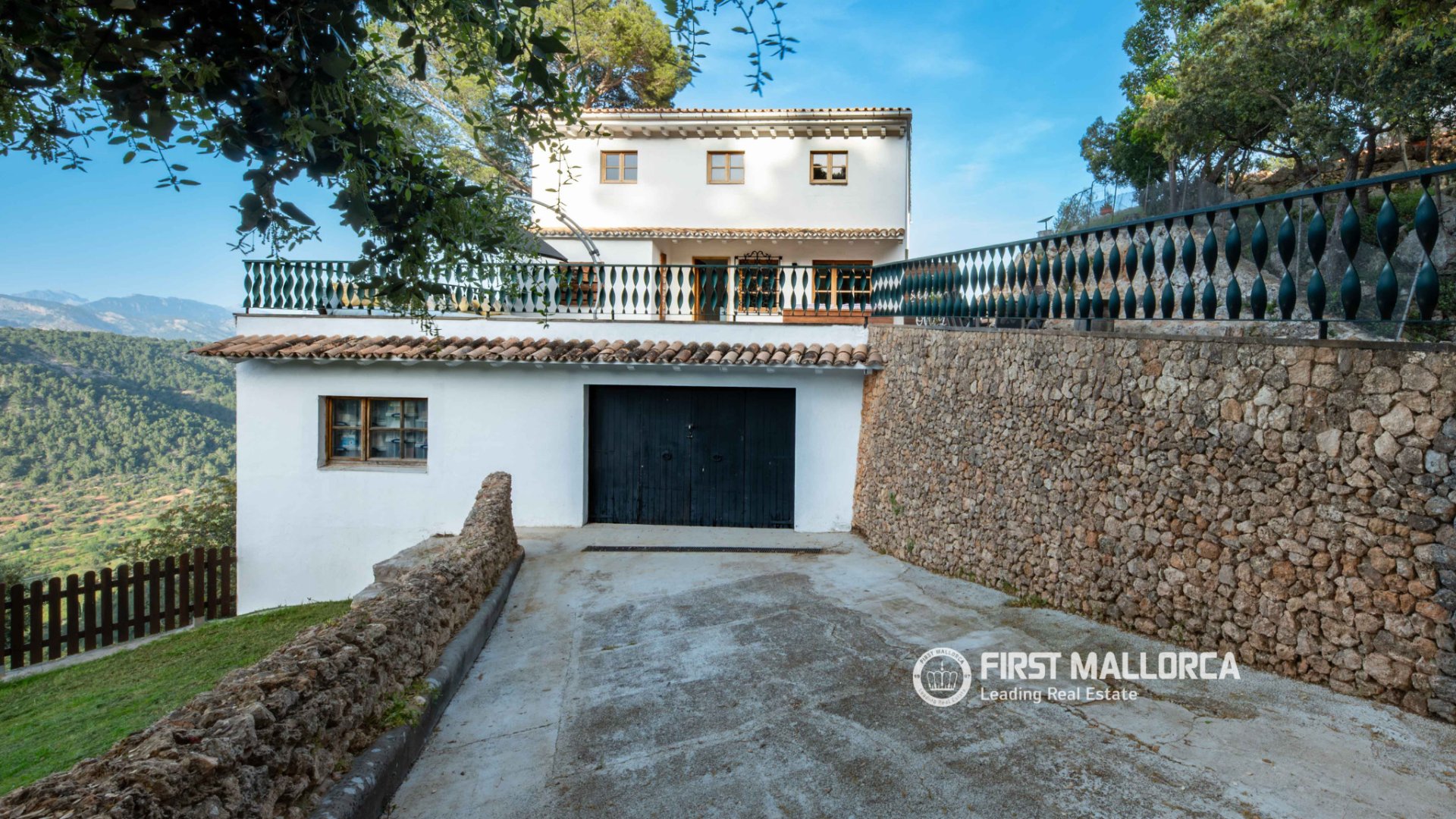 Villa Esporles, Mallorca, Spānijā 4 istabas, 316 m2 Nr. 167260