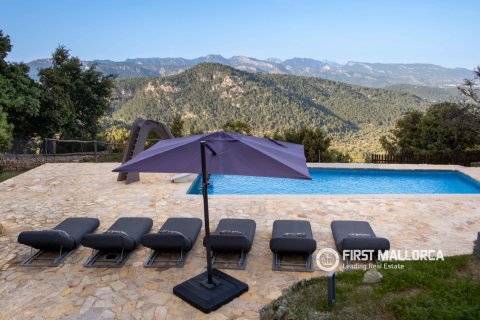 Villa Esporles, Mallorca, Spānijā 4 istabas, 316 m2 Nr. 167260