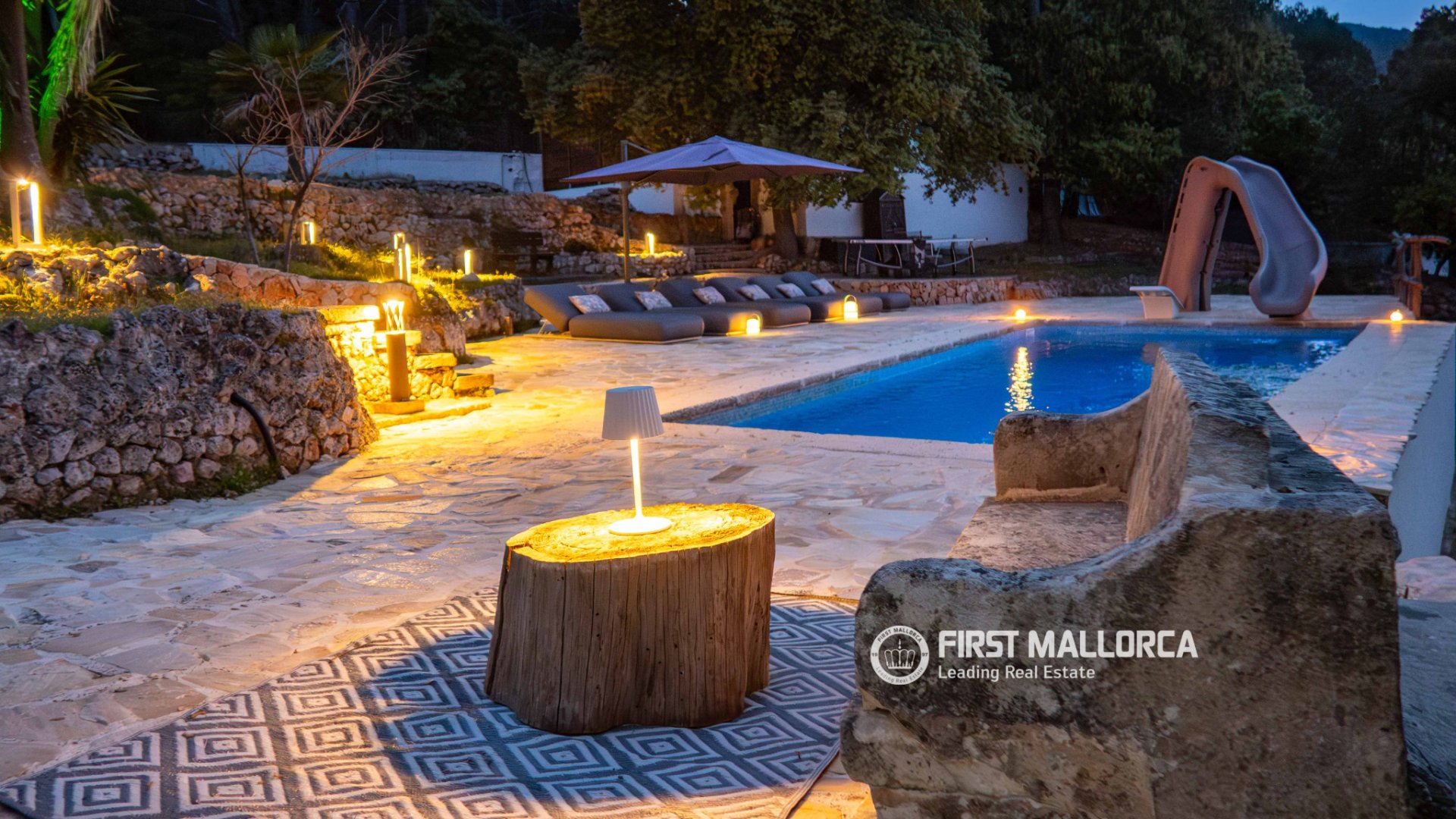 Villa Esporles, Mallorca, Spānijā 4 istabas, 316 m2 Nr. 167260