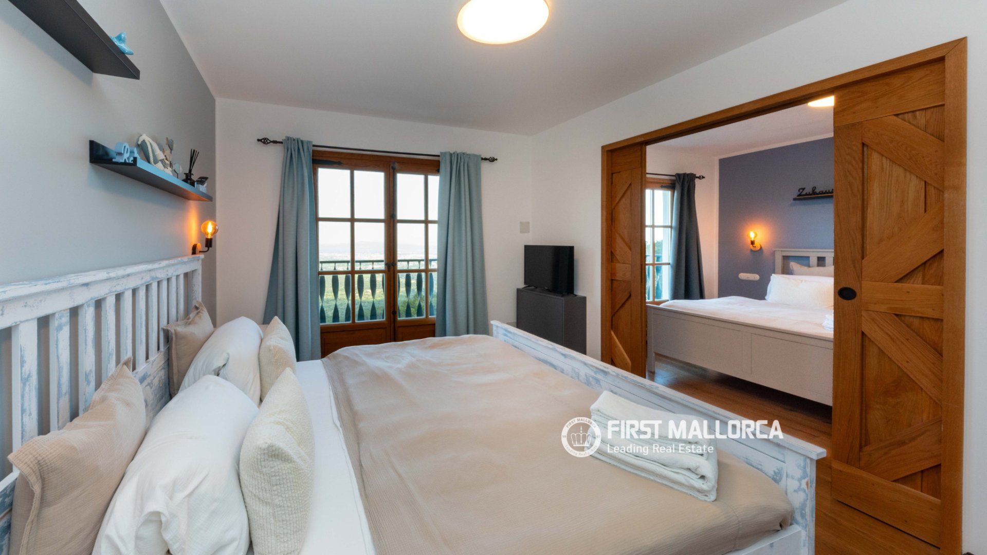 Villa Esporles, Mallorca, Spānijā 4 istabas, 316 m2 Nr. 167260