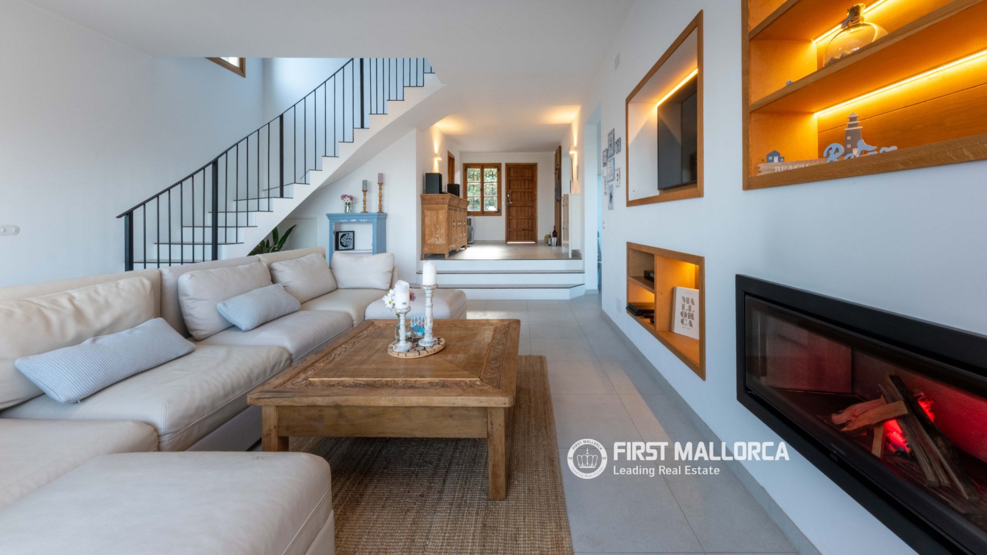 Villa Esporles, Mallorca, Spānijā 4 istabas, 316 m2 Nr. 167260