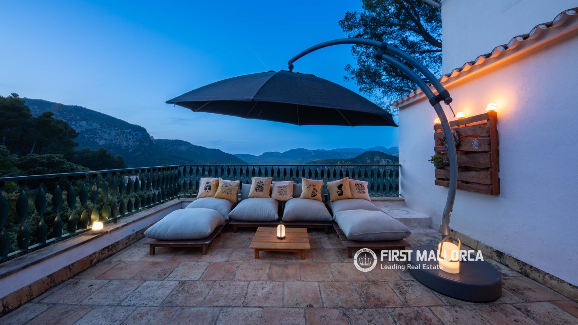 Villa Esporles, Mallorca, Spānijā 4 istabas, 316 m2 Nr. 167260
