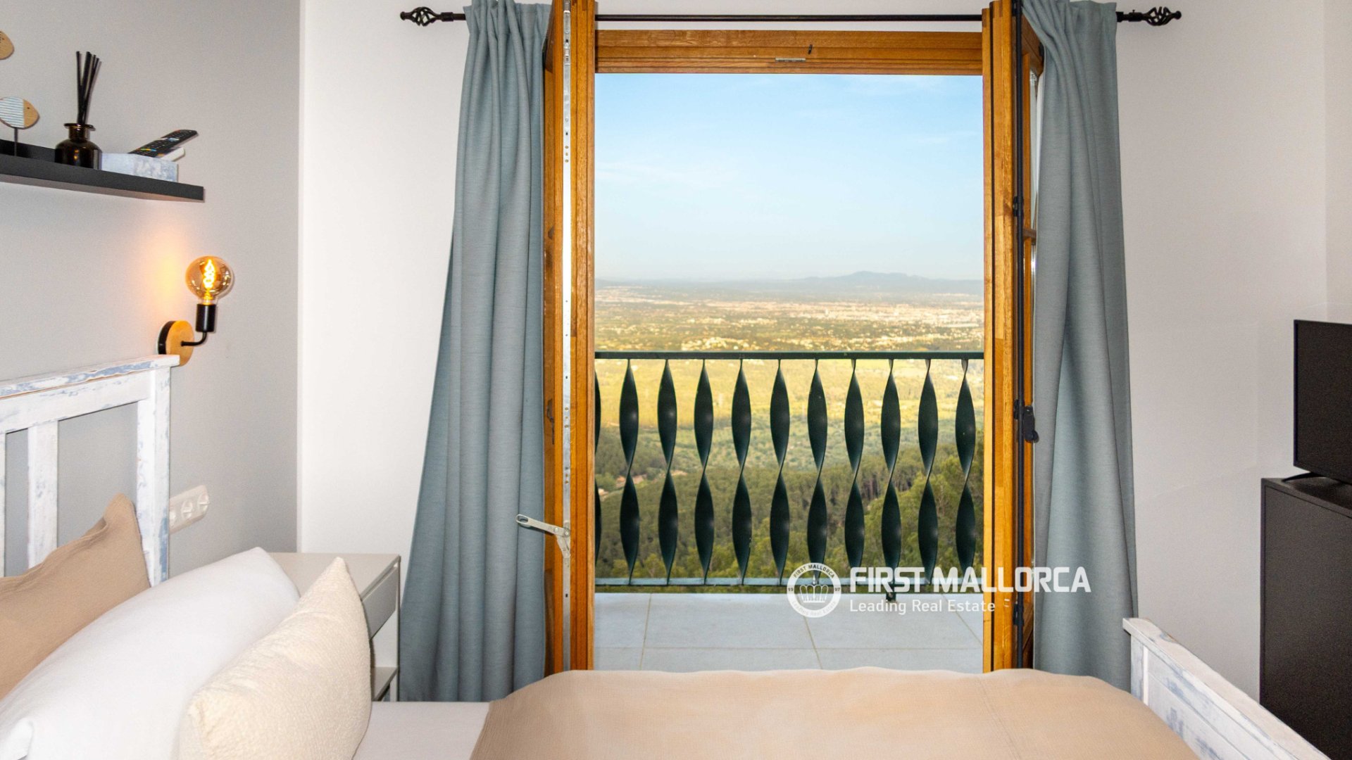 Villa Esporles, Mallorca, Spānijā 4 istabas, 316 m2 Nr. 167260