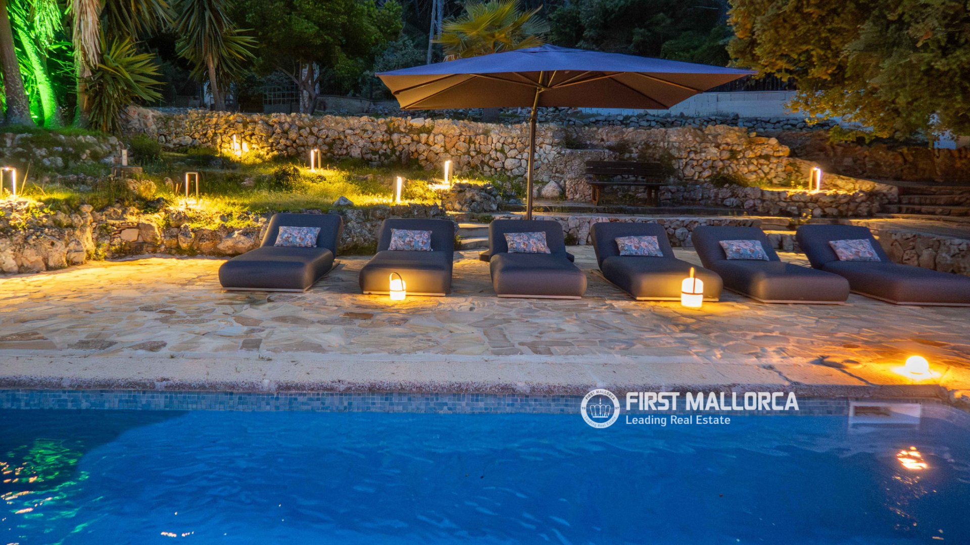 Villa Esporles, Mallorca, Spānijā 4 istabas, 316 m2 Nr. 167260