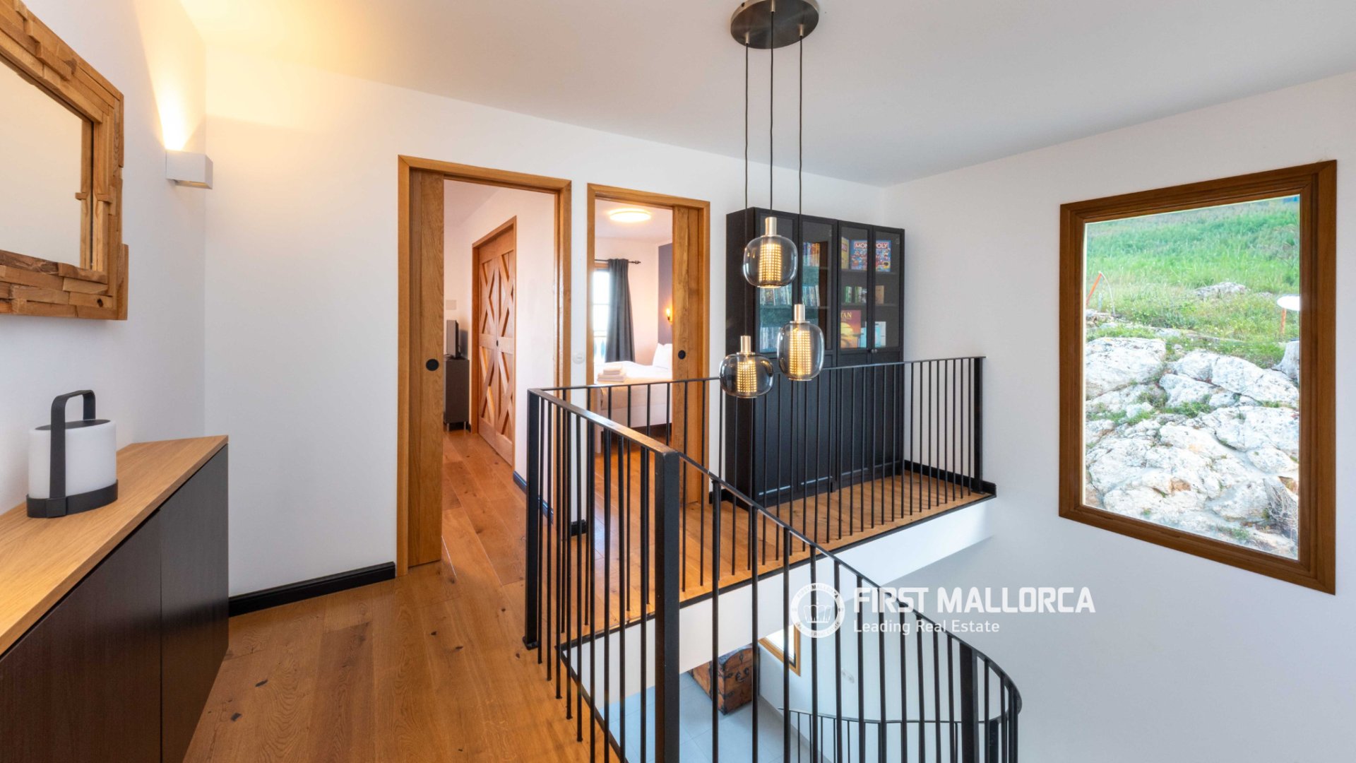 Villa Esporles, Mallorca, Spānijā 4 istabas, 316 m2 Nr. 167260