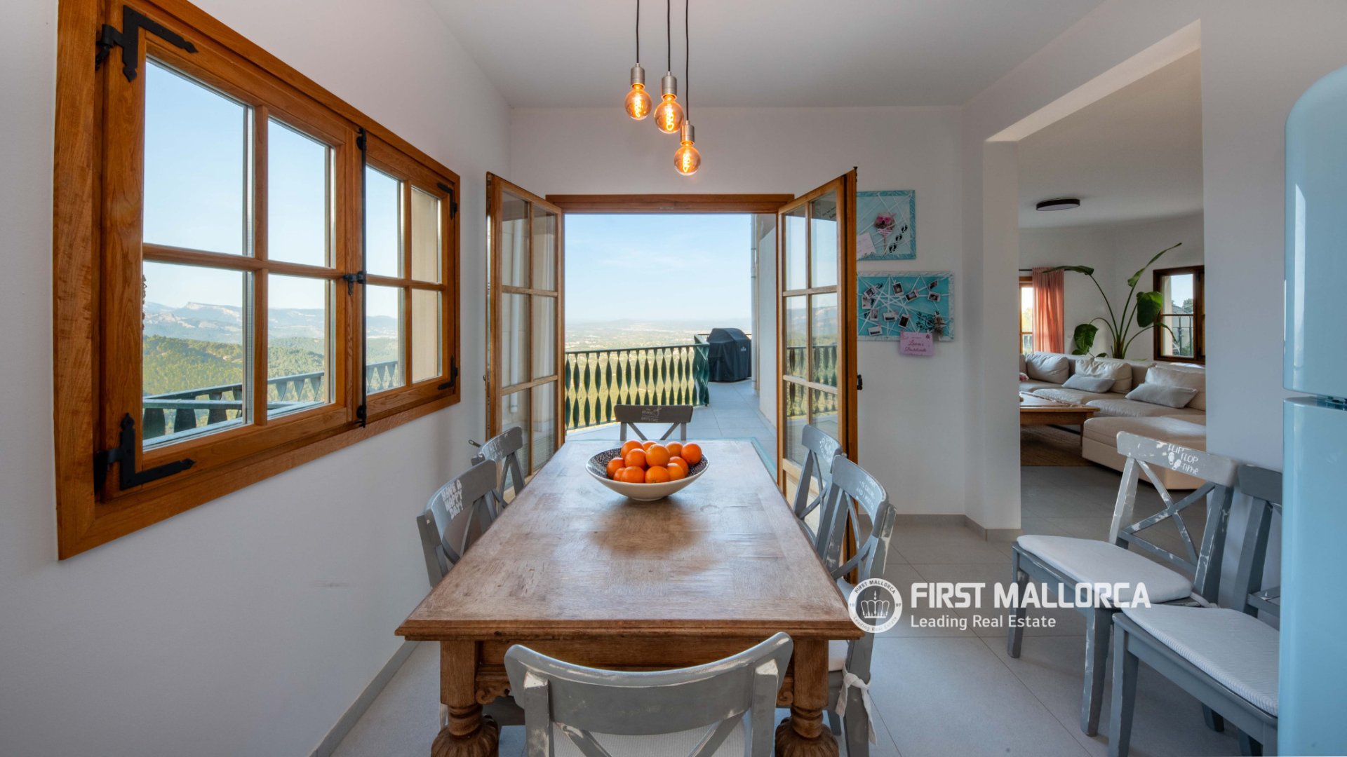 Villa Esporles, Mallorca, Spānijā 4 istabas, 316 m2 Nr. 167260