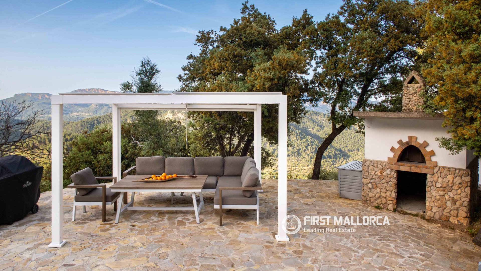 Villa Esporles, Mallorca, Spānijā 4 istabas, 316 m2 Nr. 167260