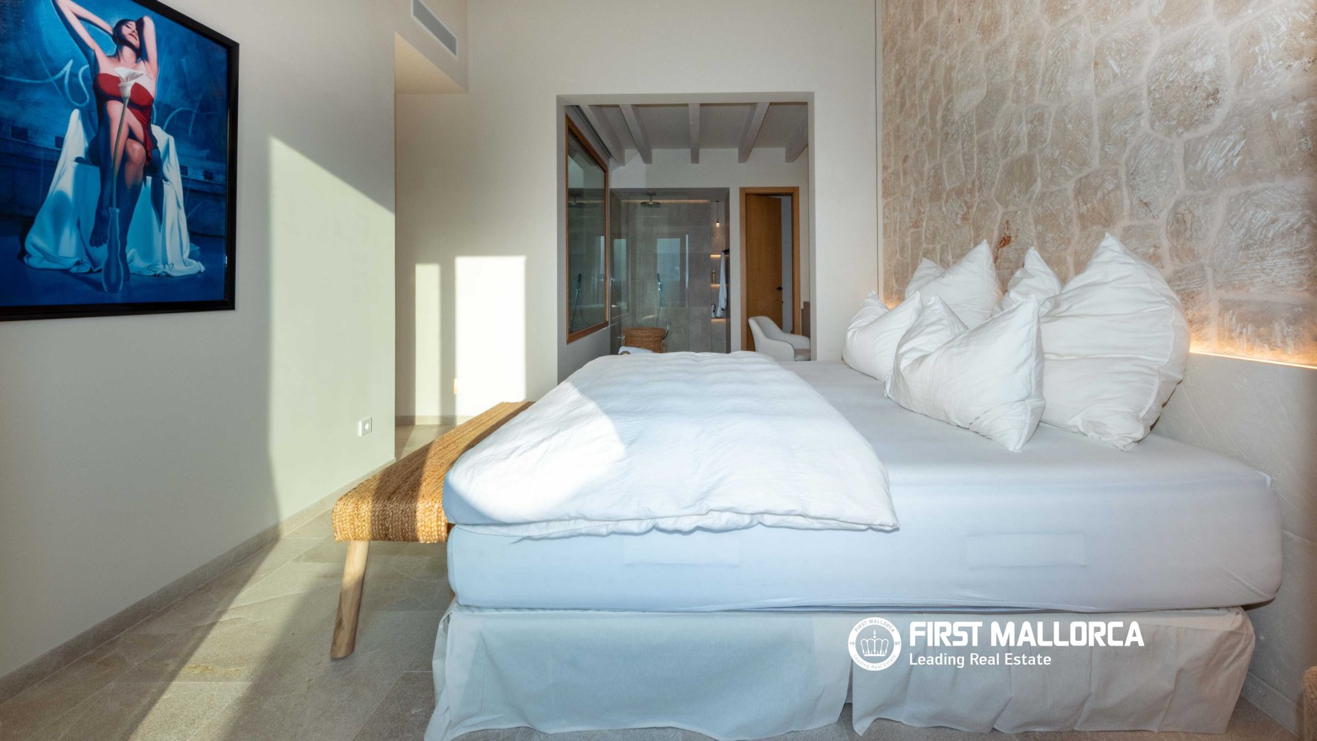 Townhouse in Campanet, Mallorca, Spain 4 bedrooms, 366 sq.m. No. 167261