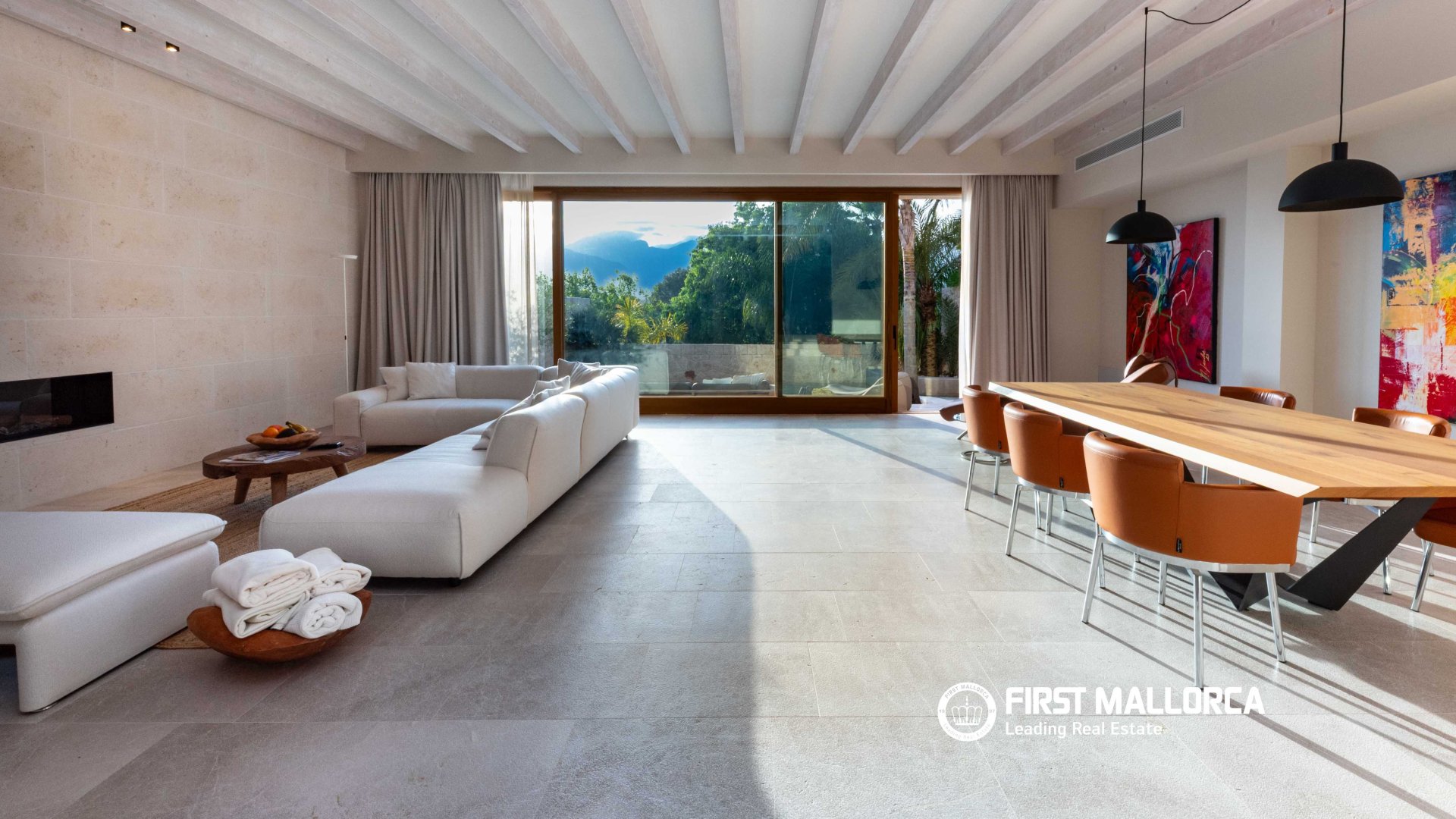 Townhouse in Campanet, Mallorca, Spain 4 bedrooms, 366 sq.m. No. 167261