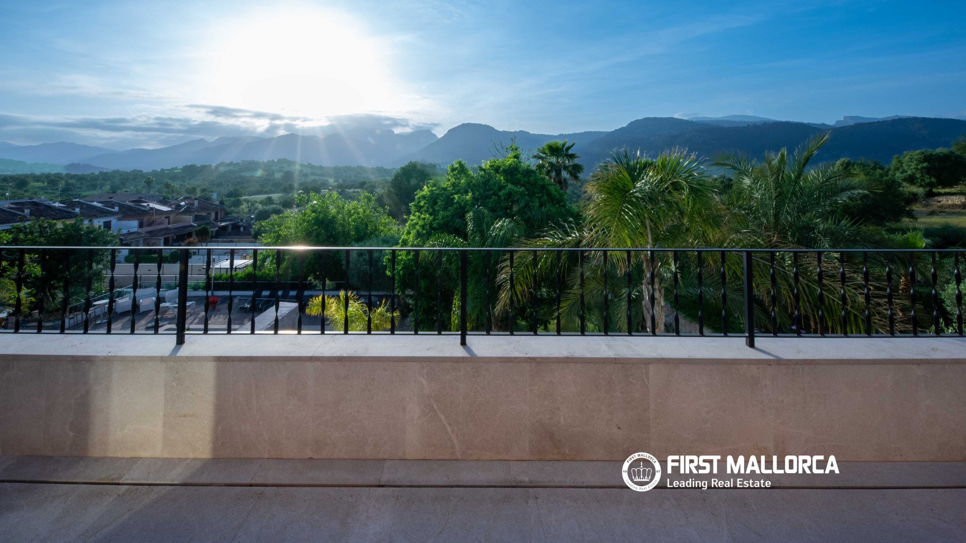 Townhouse in Campanet, Mallorca, Spain 4 bedrooms, 366 sq.m. No. 167261