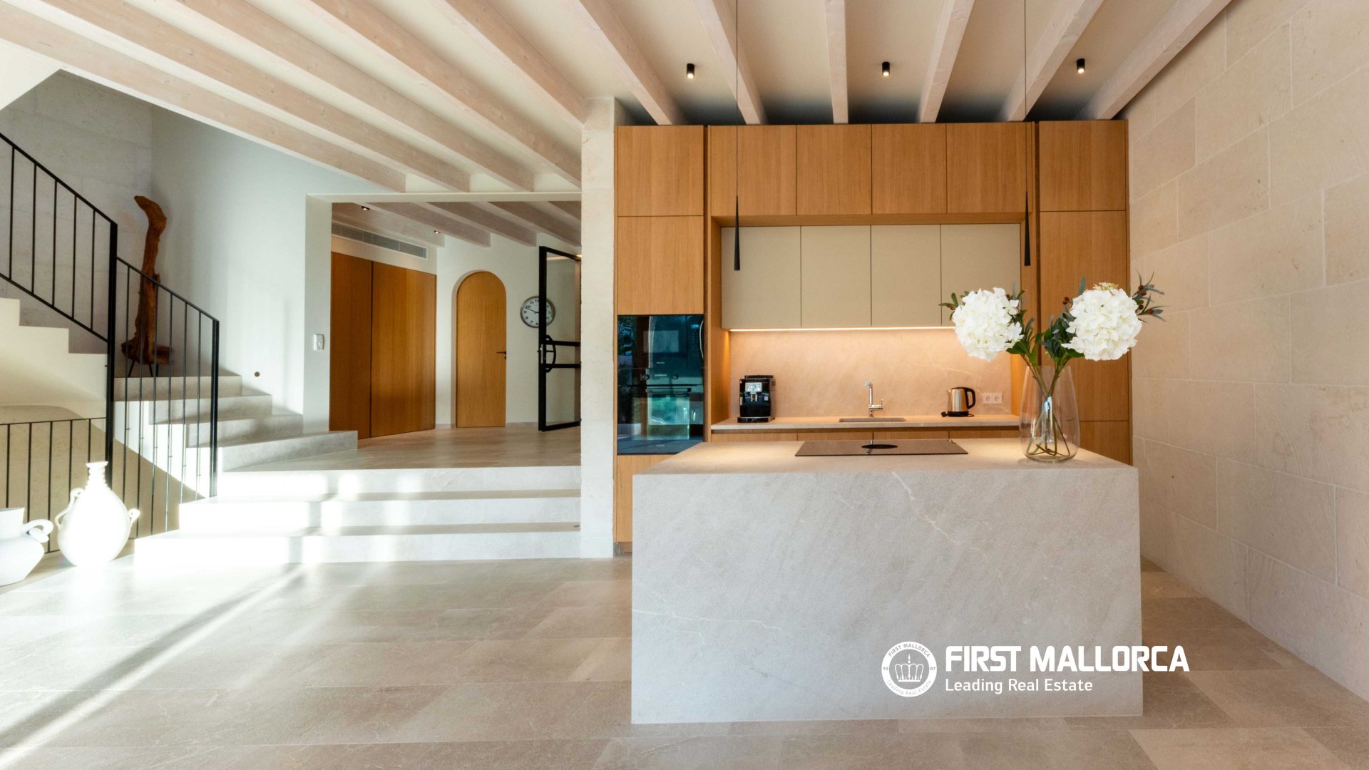 Townhouse in Campanet, Mallorca, Spain 4 bedrooms, 366 sq.m. No. 167261