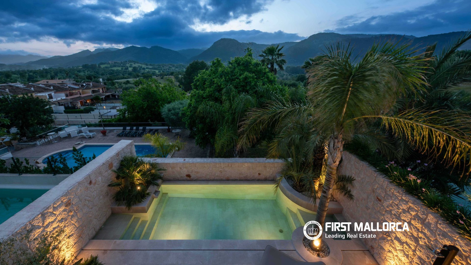 Townhouse in Campanet, Mallorca, Spain 4 bedrooms, 366 sq.m. No. 167261