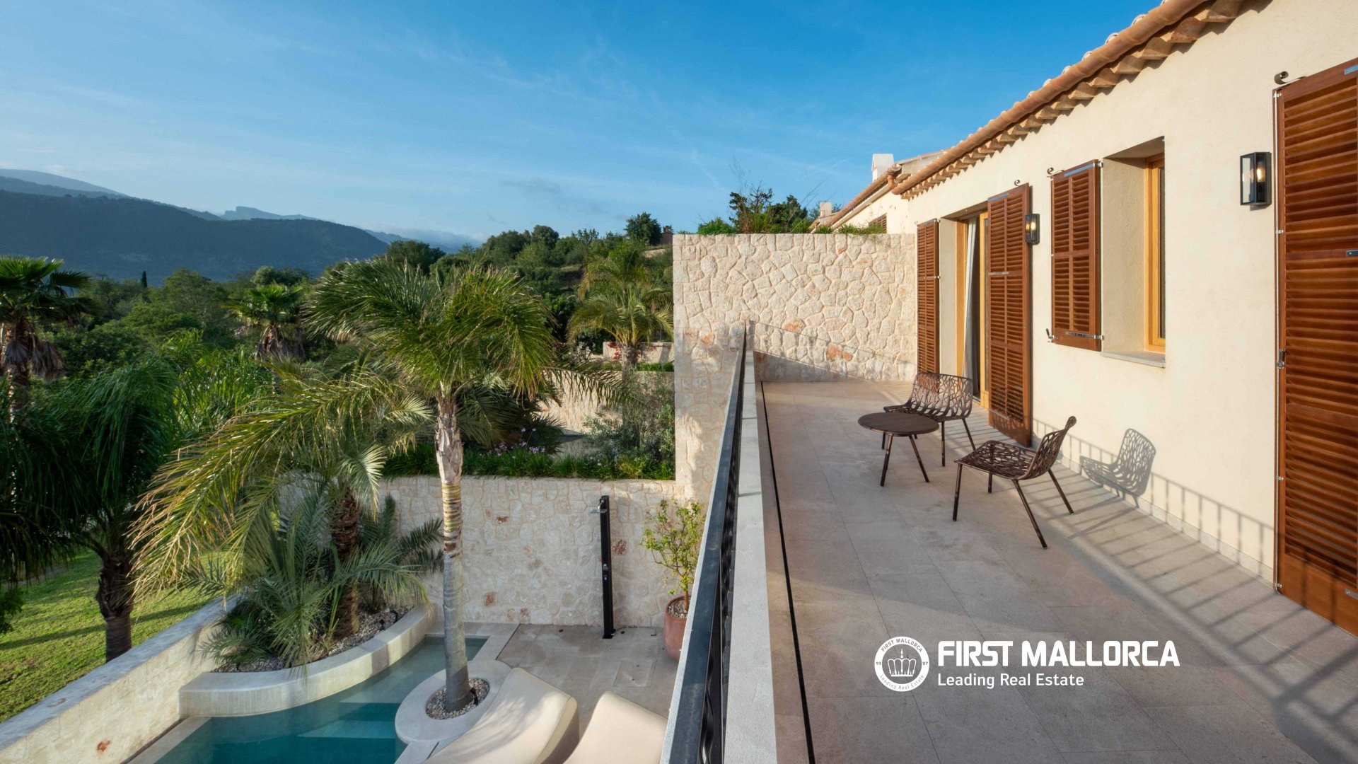 Townhouse in Campanet, Mallorca, Spain 4 bedrooms, 366 sq.m. No. 167261