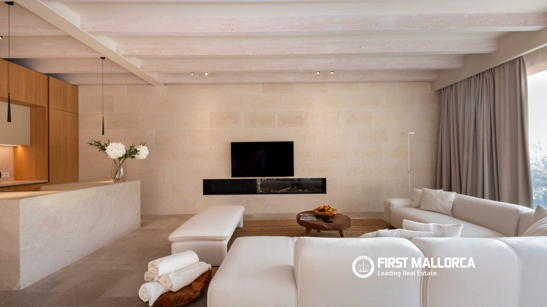 Townhouse in Campanet, Mallorca, Spain 4 bedrooms, 366 sq.m. No. 167261