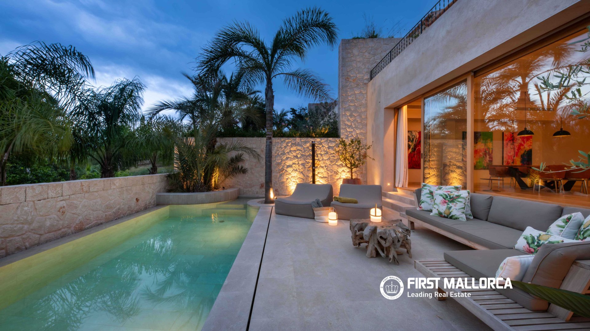 Townhouse in Campanet, Mallorca, Spain 4 bedrooms, 366 sq.m. No. 167261