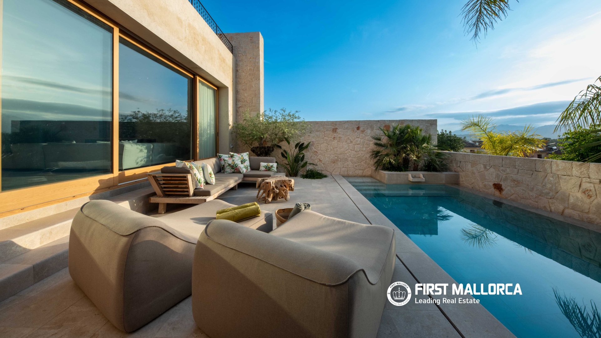 Townhouse in Campanet, Mallorca, Spain 4 bedrooms, 366 sq.m. No. 167261