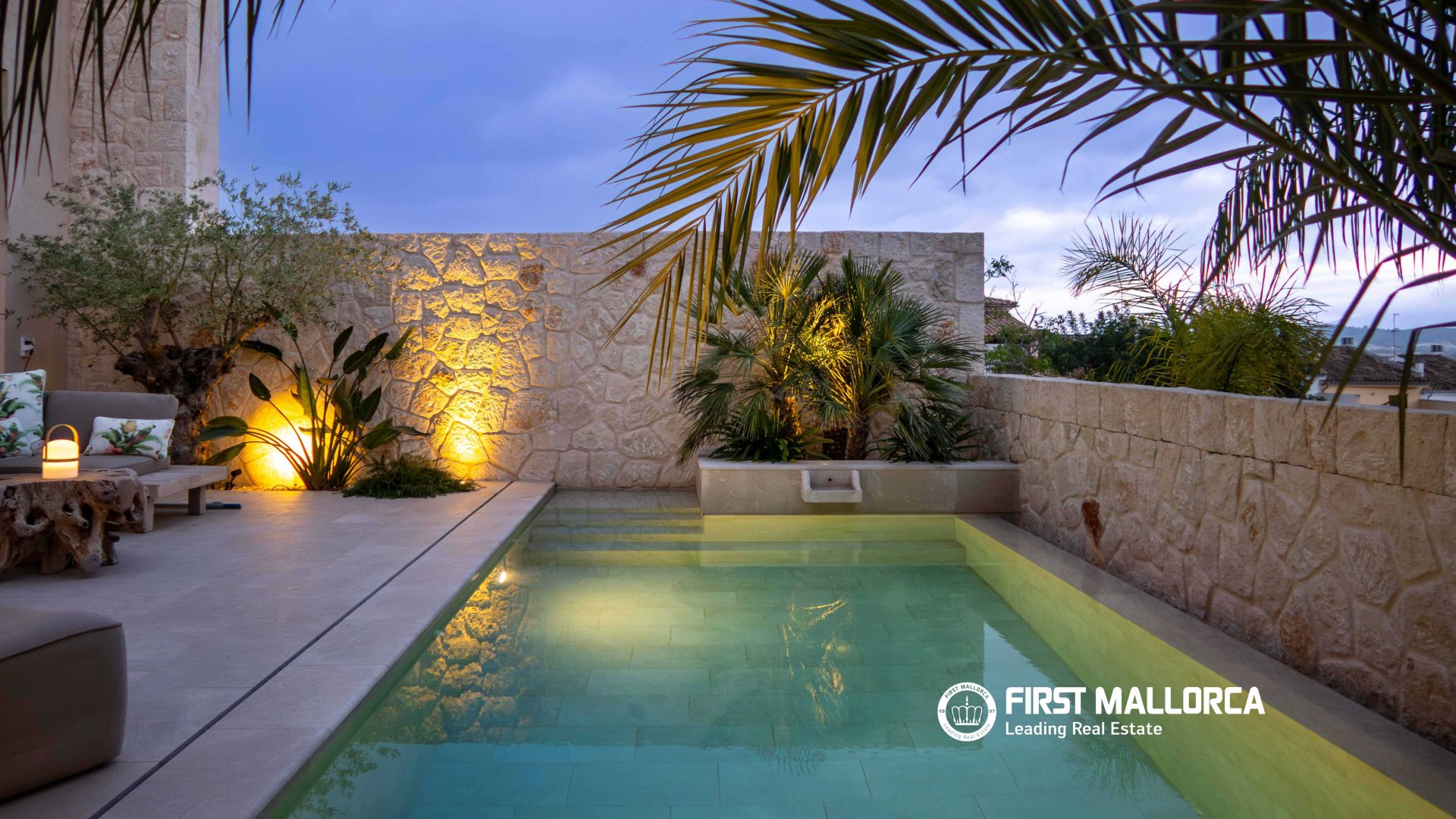 Townhouse in Campanet, Mallorca, Spain 4 bedrooms, 366 sq.m. No. 167261
