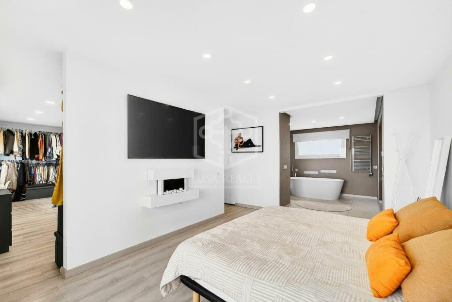 Huvila La Orotava, Tenerife, Espanja 3 makuuhuonetta, 253 m2 No. 167258
